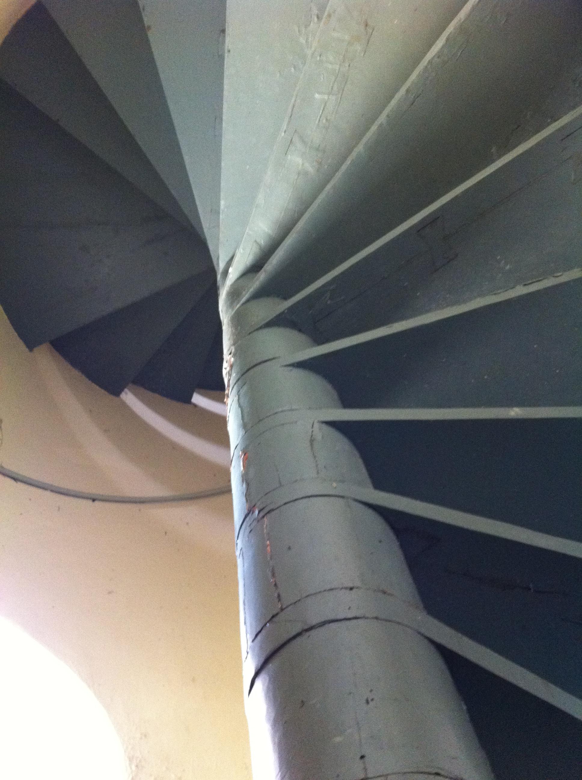 Calle de la Fortaleza 56 - Antigua Real Audiencia - Conservatorio De Artes Del Caribe - San Juan (Viejo San Juan) - 2011 00098